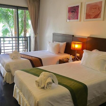 Suwan Golf & Country Club Hotel Nakhon Pathom Eksteriør billede