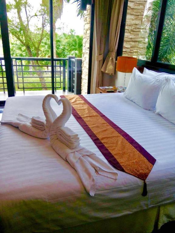 Suwan Golf & Country Club Hotel Nakhon Pathom Eksteriør billede