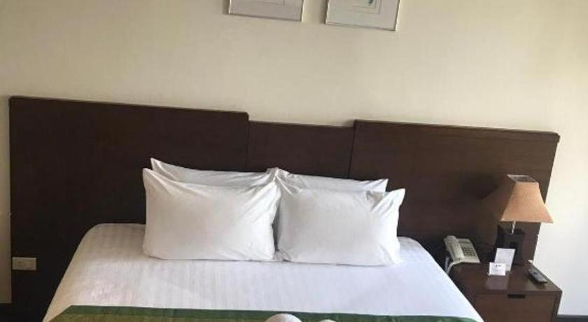 Suwan Golf & Country Club Hotel Nakhon Pathom Eksteriør billede