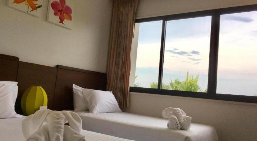 Suwan Golf & Country Club Hotel Nakhon Pathom Eksteriør billede