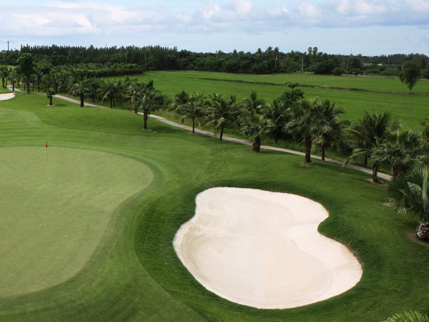 Suwan Golf & Country Club Hotel Nakhon Pathom Eksteriør billede
