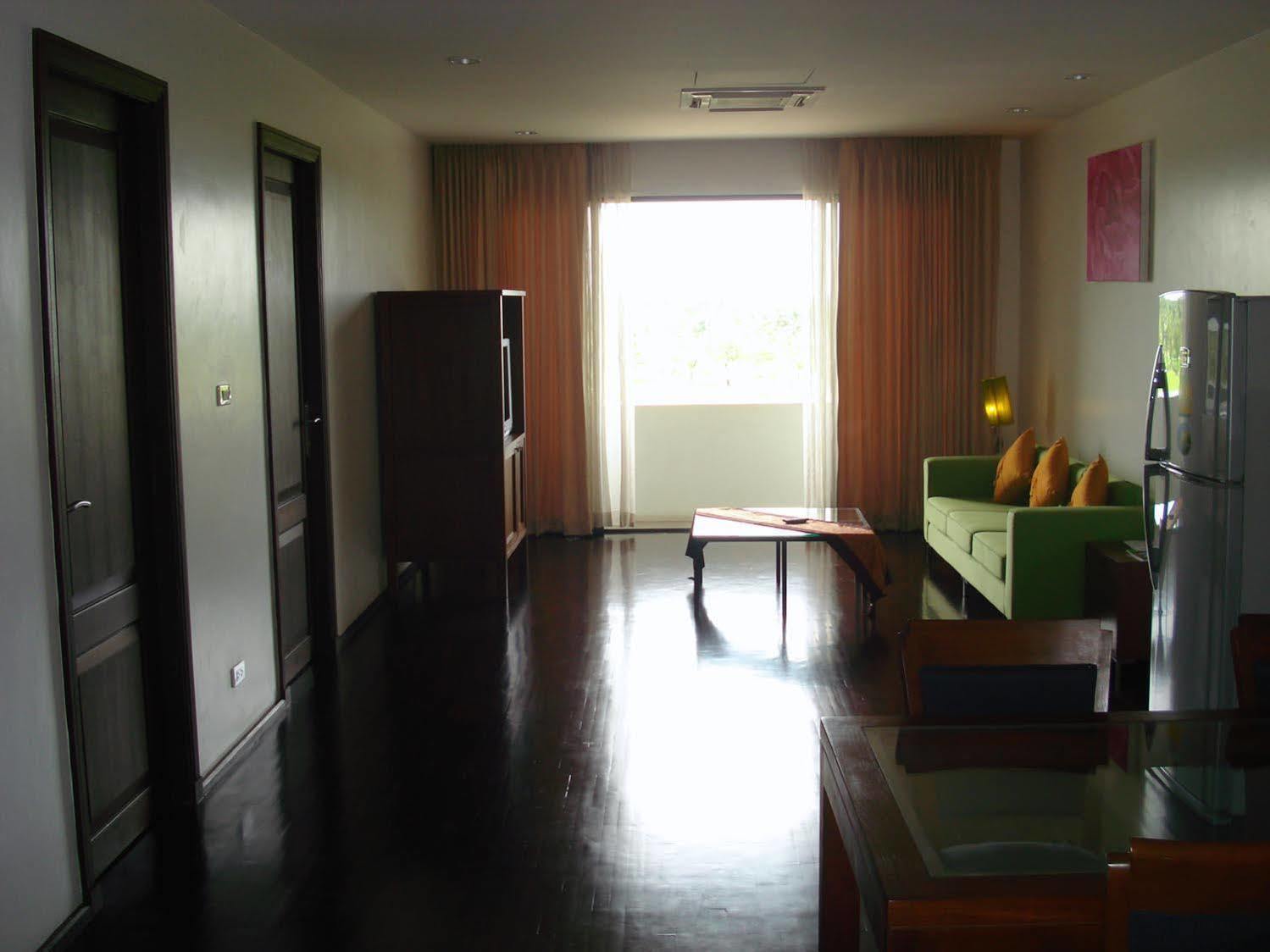 Suwan Golf & Country Club Hotel Nakhon Pathom Eksteriør billede