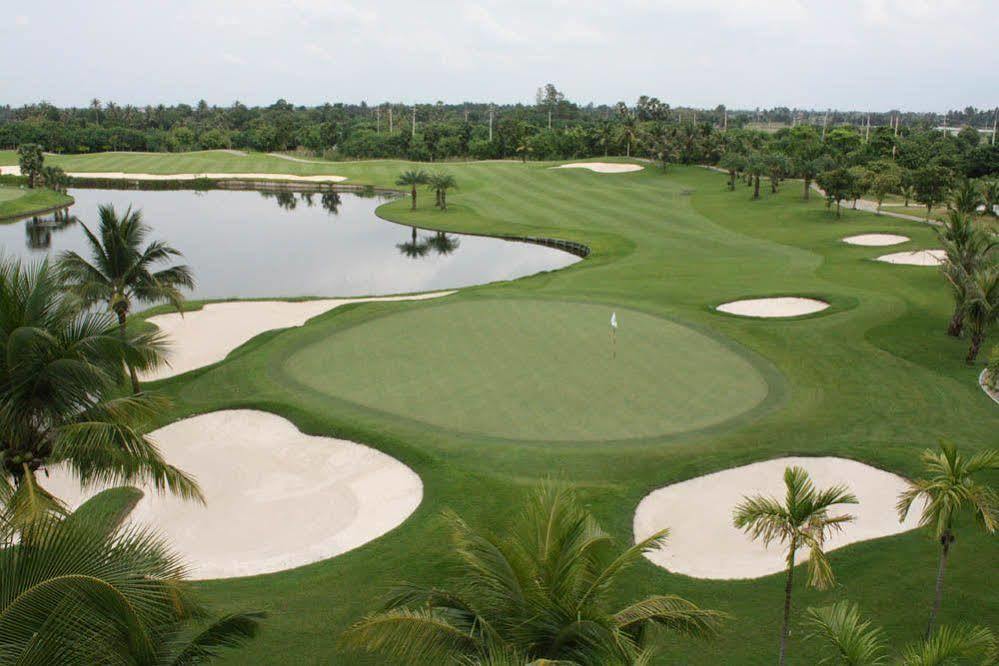 Suwan Golf & Country Club Hotel Nakhon Pathom Eksteriør billede