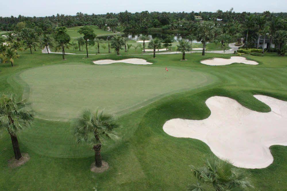 Suwan Golf & Country Club Hotel Nakhon Pathom Eksteriør billede